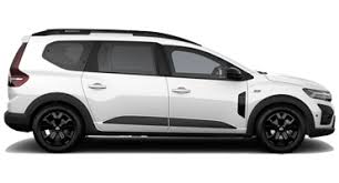 Dacia Jogger 7 Koltuk